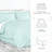 Simply Soft 8 Piece Microfiber Complete Bedding Set-115303879-115303878