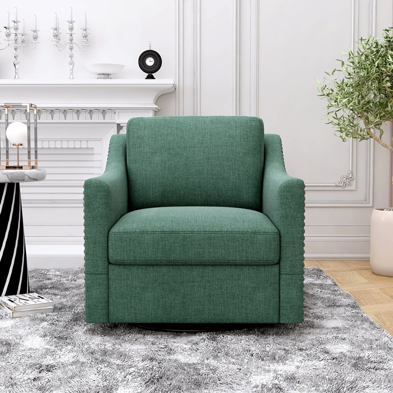 Fauteuil pivotant à 360 degrés
