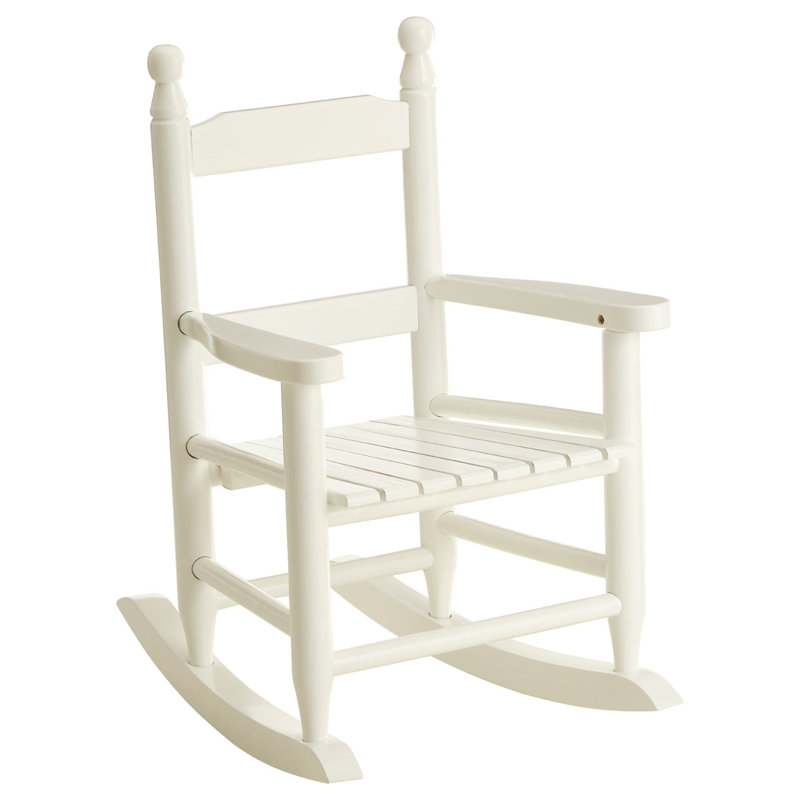 Haraway Children's Chair, White