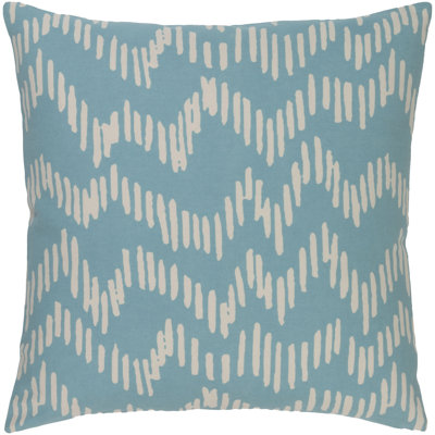 Ochoa Cotton Throw Pillow