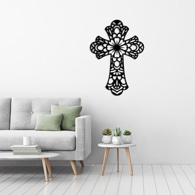 Boho Religious & Spiritual Wall Decor on Metal