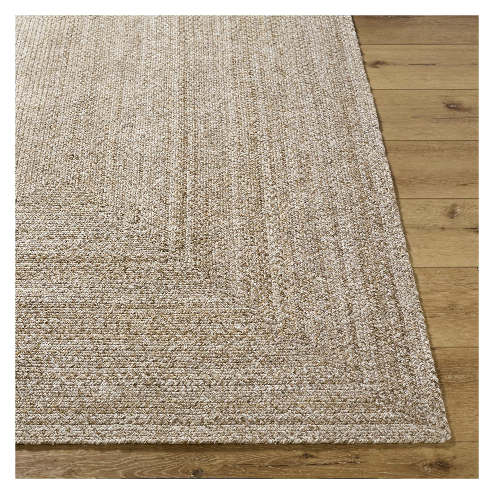 Massena Handmade Rug, Rectangle 2'6" x 4'