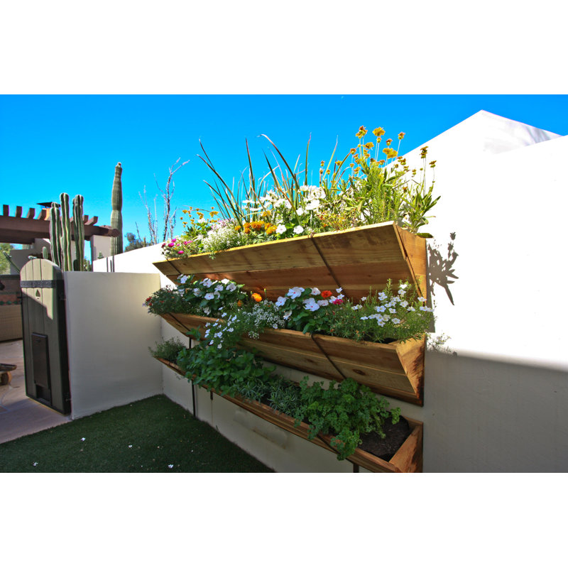 Handmade Vertical Garden
