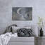 «Celestial Love I» par Victoria Borges, art mural en métal-940421352