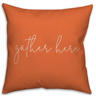 Outdoor Throw Pillow