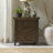 Trelawny Panel Bed, Dresser & Mirror, Nightstand Bedroom Set-125470129-125470128