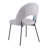 Farolt 18.5 " H Upholstered Side Chair