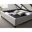 Ayatt Upholstered Ottoman Bed-1205390533