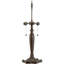 Dragonfly Rose 26" Table Lamp