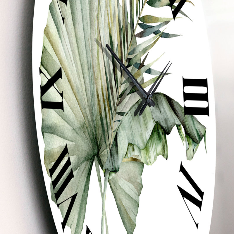 Horloge murale traditionnelle, Petit