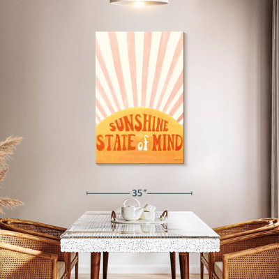 Tergel Sunshine Mind