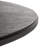 Adams Round Dining Table - Dark-87387596
