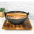 Cast Iron Japanese Sukiyaki Shabu Nabe Personal Cooking Hot Pot With Trivet 8"D
