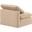 Fauteuil modulaire rembourré Musheerah Indulge-954889874