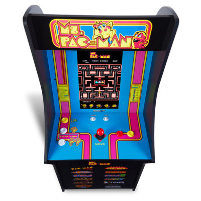 Ms. PAC-MAN CLASSIC SE