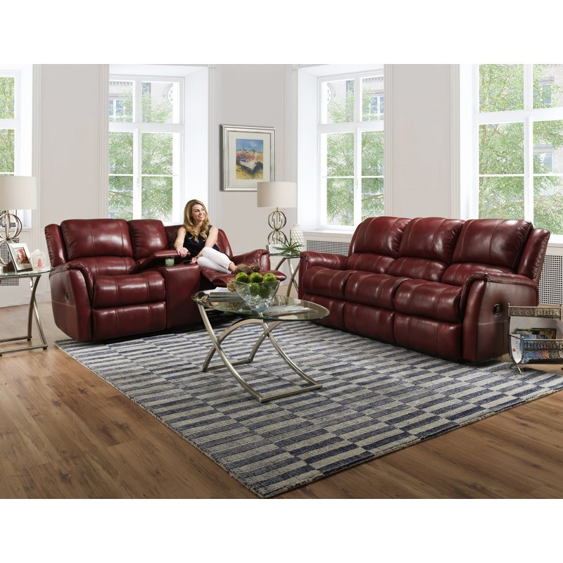 Kayly Upholstered Recliner