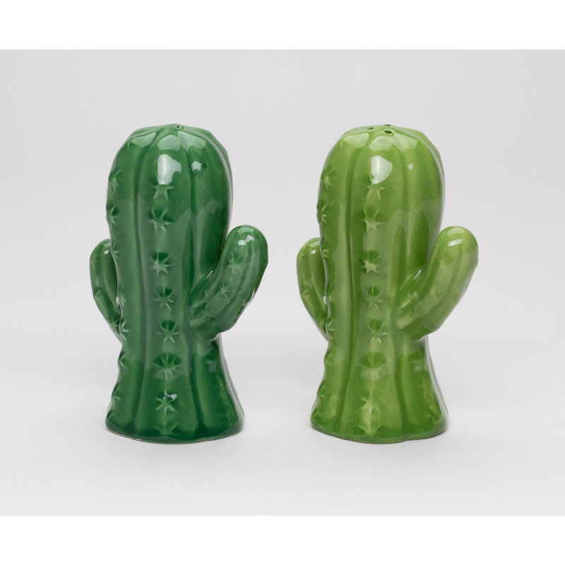 Cactus sel et poivre