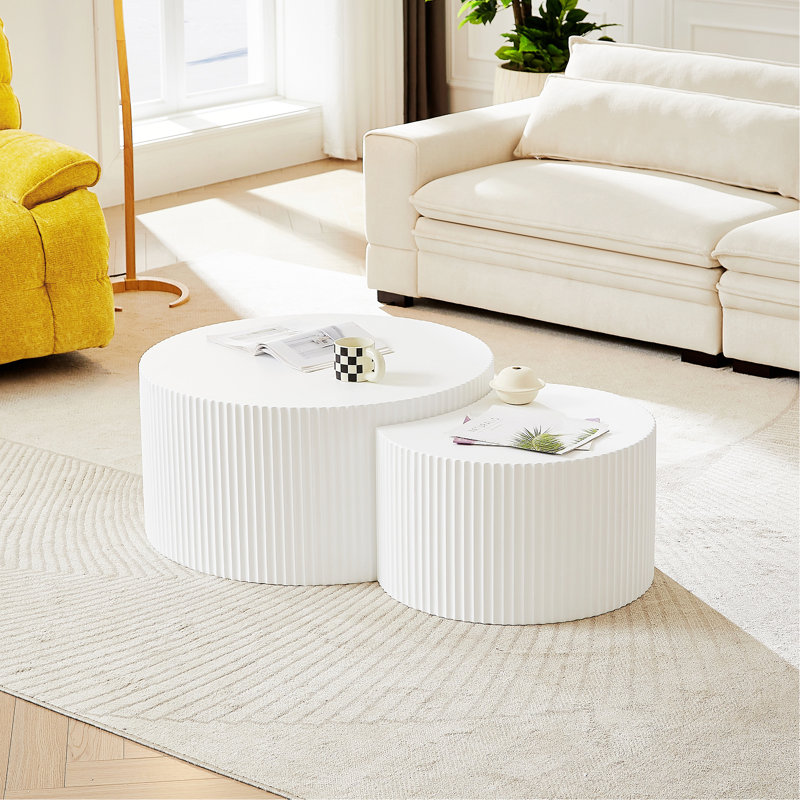 Table gigogne, table basse de salon, bureau