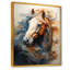 «Horse Grace Portrait I» - art mural cheval-1578935145-1560228205-1560228200
