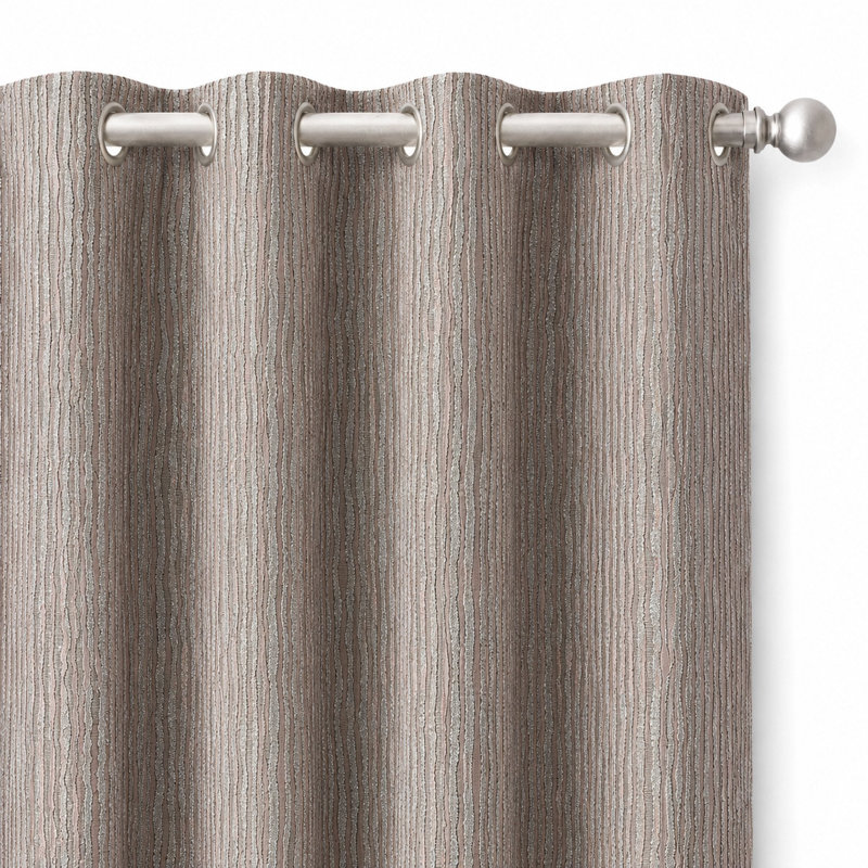 Textured Faux Silk | Elizabeth Fabric_ELIZABETH, Blush