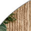 Tapis d'intérieur et d'extérieur brun Botanical-1311635546