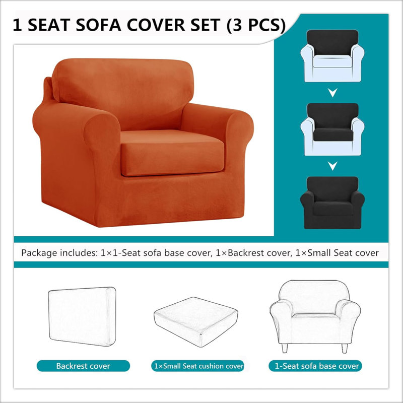 Outdoor Patio Sofa Cover