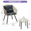 Ensemble bistro 3 pièces pour patio-1581617596