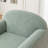 Deivi Upholstered Accent Chair with Round Arm-2019053565