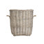 Wicker Log Carrier