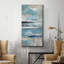 Distant Drama I - peinture sur toile tendue-92210919