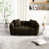 Olive Green Chenille