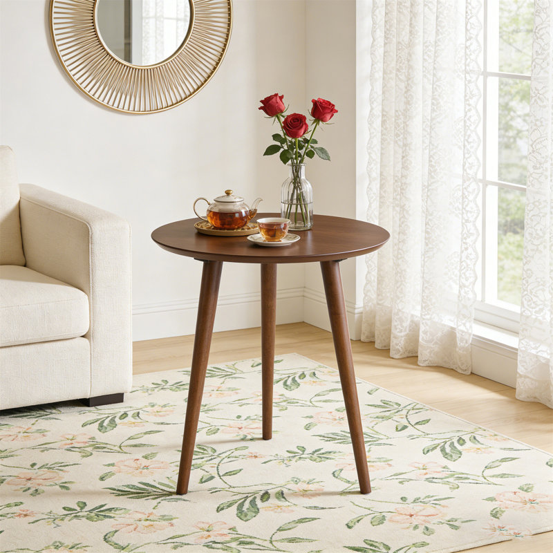 END TABLE, Walnut