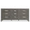 Prado 9 - Drawer Dresser