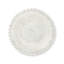 Medallion Jute / Sisal Area Rug in White-1167235269