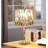 Metal Table Lamp