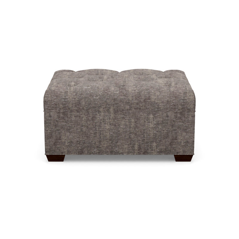 Ottoman, 5246-99, Walnut