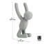 Crochets muraux Buddy, crochets décoratifs simples pour entrée, chambre à coucher, ensemble de 3-125785659