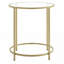 Table de bout en verre Lyra-456753434