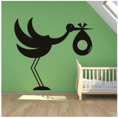 Animals Non-Wall Damaging Wall Decal