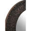 Corinne Metal Flat Wall Mirror-1335697936