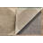 Roy Modern Color Block, Ivory/Brown/Blue Area Rug-1407364195