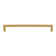 Kingston Collection Center to Center Solid Square Bar Pull