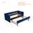 Velvet Daybed-984208647
