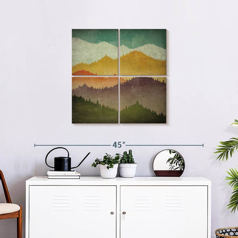 Alvord Vast Mountain View