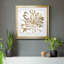 Golden Gilt Bloom I-Premium, reproduction encadrée prête à être accrochée-866822073-866802878-866822079