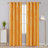 Spurgh Sliver Wave Foil Print Blackout Thermal Grommet Curtain Panels (Set of 2)-792607111-792607160