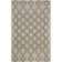 Soho Hand Tufted Wool And Viscose Geometric Rug