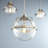 Doucet 1 - Light Sphere Pendant-1409039298-1409039300