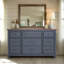 Commode 9 tiroirs, aucun assemblage requis