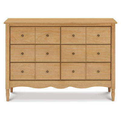 Commode double l 6 tiroirs Liberty